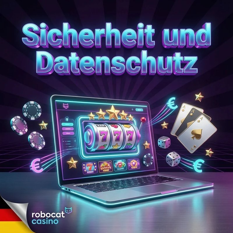 Image: Das Robocat Casino: Ein Online Spielerfreund mit attraktiven Angeboten Image: Das Robocat Casino: Ein Online Spielerfreund mit attraktiven Angeboten